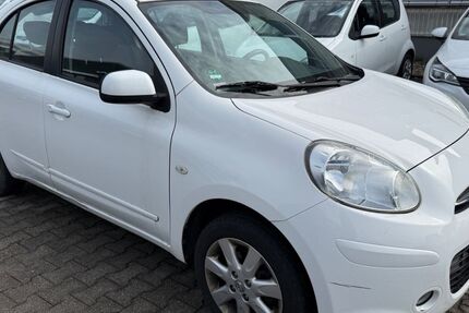 Nissan Micra 159.000 km 2.590 &euro; Graben-Neudorf 76676