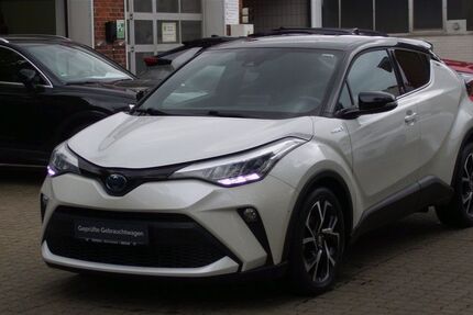Toyota C-HR 52.538 km 23.450 € Berlin 13403