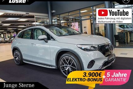 Mercedes EQE SUV