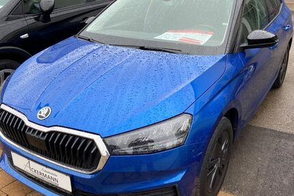 Skoda Fabia 25.336 km 16.900 &euro; Dinkelsbühl 91550