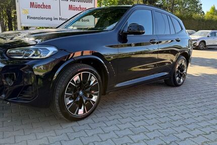 BMW iX3 62.000 km 39.749 &euro; München 81243