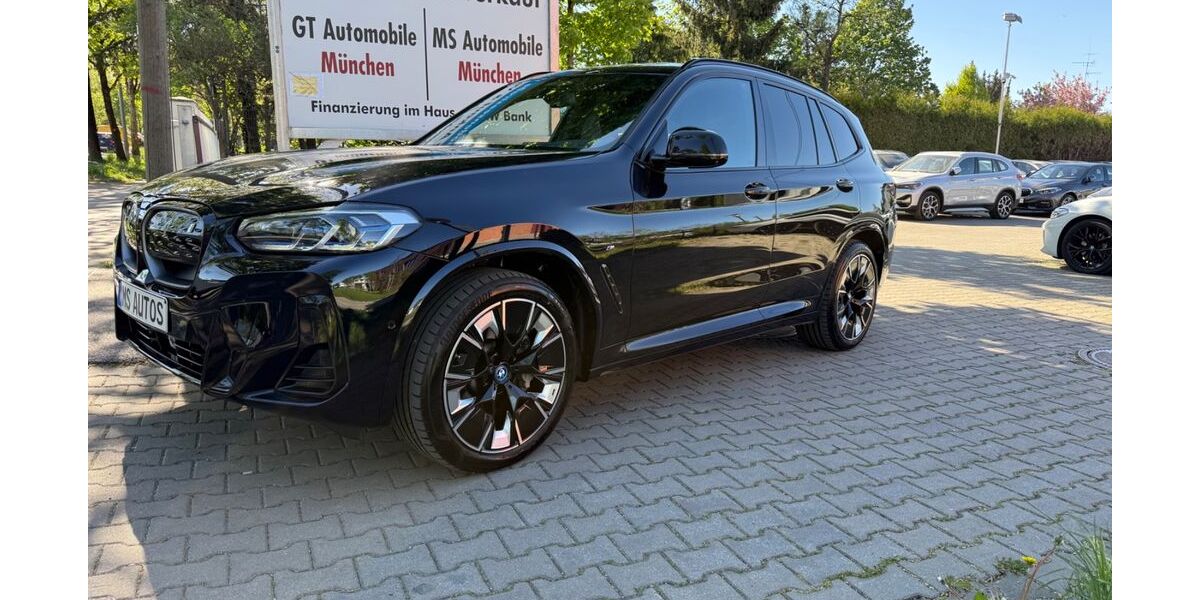 BMW iX3 62.000 km 39.749 &euro; München 81243