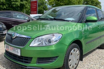 Skoda Fabia 165.160 km 2.450 &euro; Chemnitz 09120