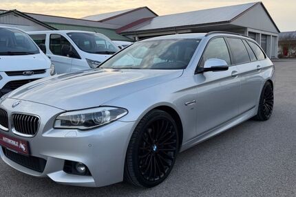 BMW 520 246.287 km 12.990 &euro; Velburg 92355