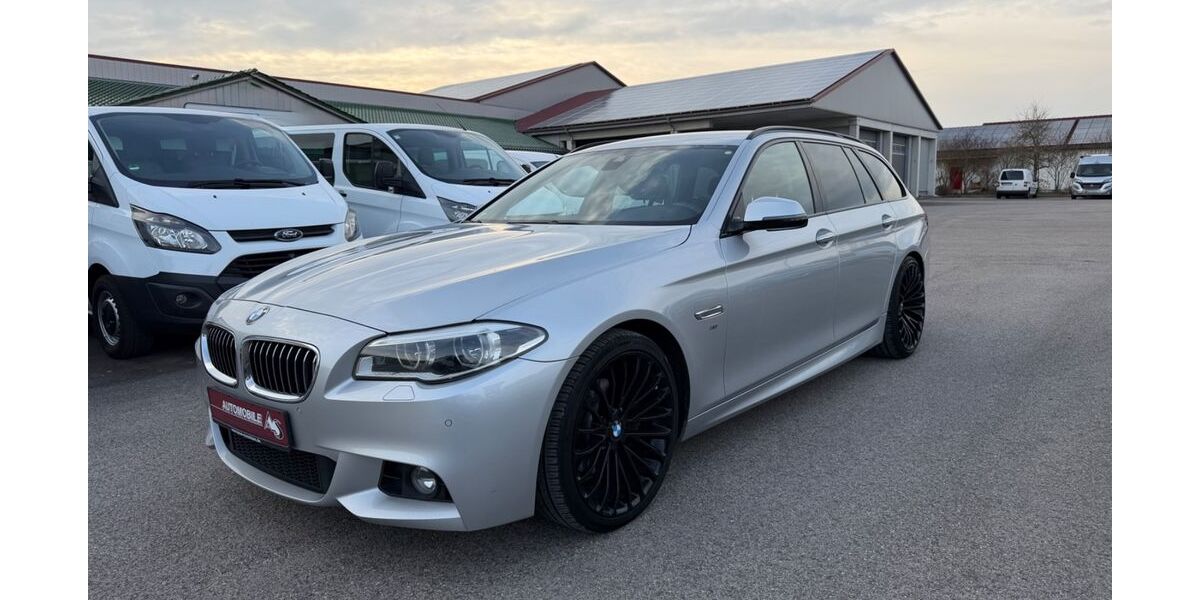 BMW 520 246.287 km 12.990 &euro; Velburg 92355