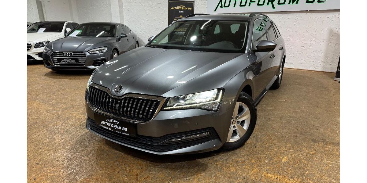 Skoda Superb 82.115 km 22.490 &euro; Braunschweig Wenden 38110
