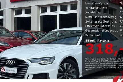Audi A6 86.487 km 26.470 &euro; Berlin 12305