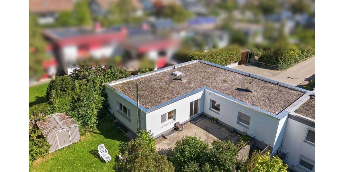 Bungalow Kempten (Allgäu) Kempten - 6 Zimmer, 155 m&sup2;, 698.000&euro; | Angebot:26627276