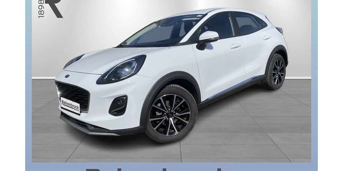 Ford Puma 33.188 km 15.490 &euro; Osnabrück 49082