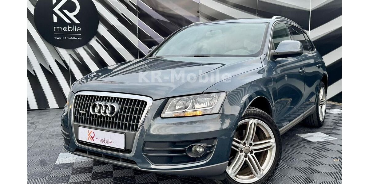 Audi Q5 222.572 km 5.650 &euro; Garbenheim 35583
