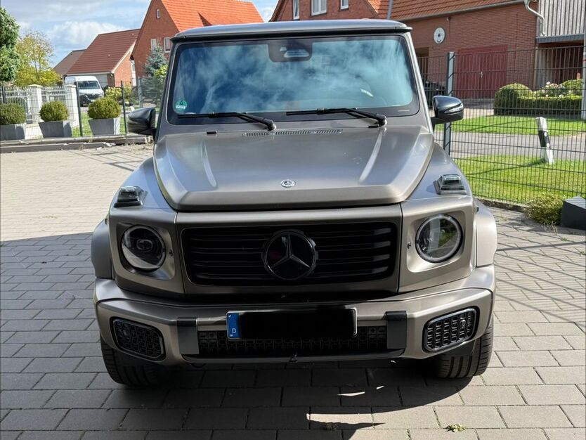 Mercedes-Benz G 450 4.500 km 175.000 € Petershagen 32469