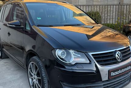 VW Touran 160.000 km 5.990 &euro; Fürth 90763