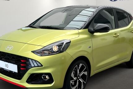 Hyundai i10 5.000 km 19.950 &euro; Cottbus 03042