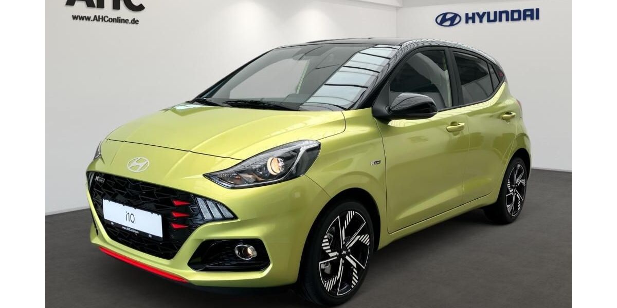 Hyundai i10 5.000 km 19.950 &euro; Cottbus 03042