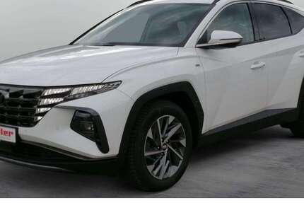 Hyundai TUCSON 35.800 km 25.480 &euro; Kreuzwertheim 97892