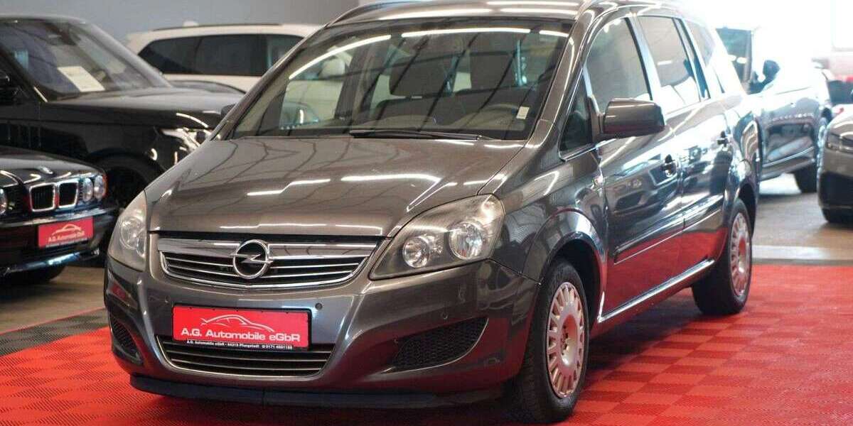 Opel Zafira 176.818 km 3.950 &euro; Pfungstadt 64319