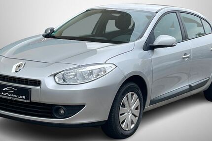 Renault Fluence 119.324 km 3.999 € Potsdam 14480