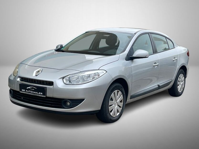 Renault Fluence 119.324 km 3.999 € Potsdam 14480