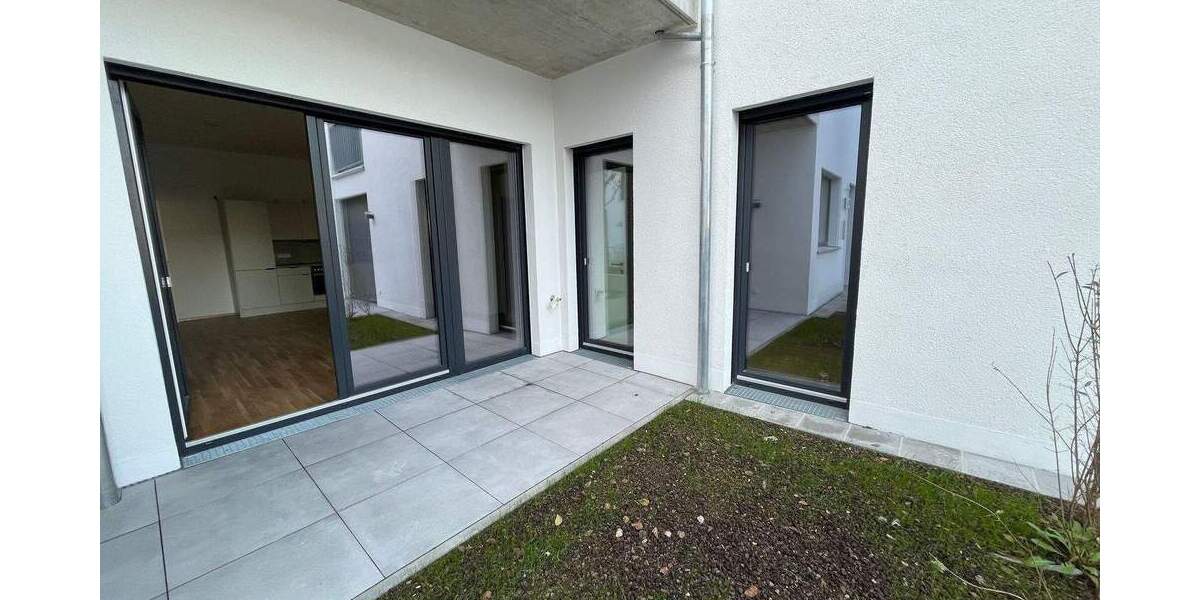 Terrassenwohnung Nürnberg Gostenhof - 2 Zimmer, 66 m&sup2;, 999&euro; | Angebot:26359963