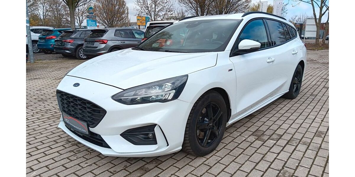 Ford Focus 84.624 km 14.990 &euro; Leipzig 04179