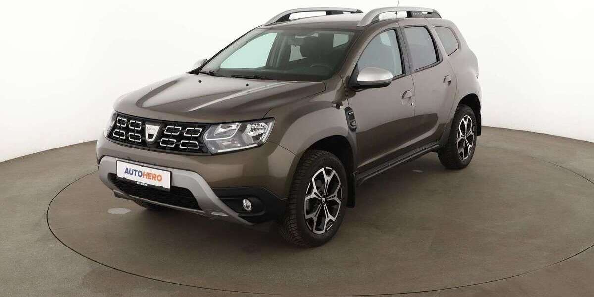 Dacia Duster 61.196 km 19.560 &euro; Neufahrn 85375