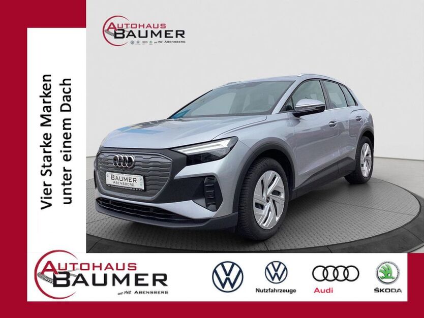 Audi Q4 e-tron 45.050 km 32.850 € Abensberg 93326
