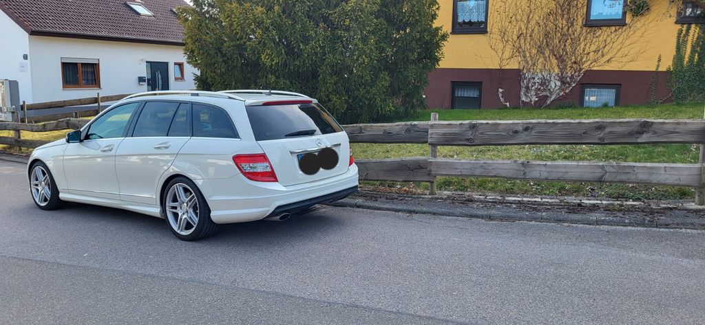 Mercedes-Benz C 250 320.000 km 3.900 &euro; Horb am Neckar 72160