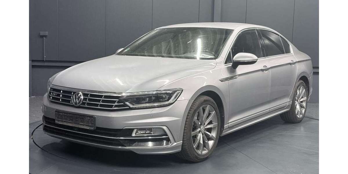 VW Passat 103.000 km 15.970 &euro; Helmstedt 38350