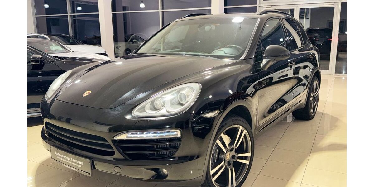 Porsche Cayenne 120.000 km 24.999 &euro; Limburg 65549