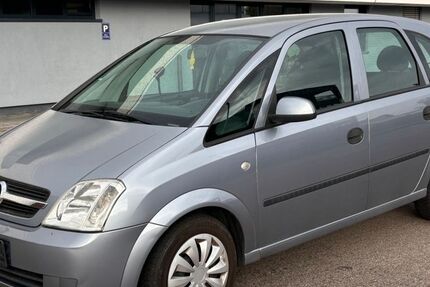 Opel Meriva 165.000 km 1.200 &euro; Plankstadt 68723