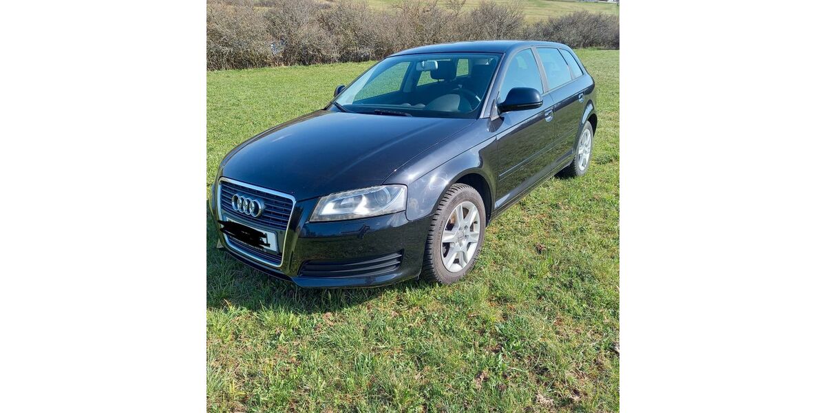 Audi A3 169.000 km 3.900 &euro; Sonnenbühl 72820
