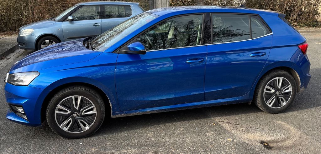 Skoda Fabia 70.000 km 15.700 &euro; Osnabrück 49078