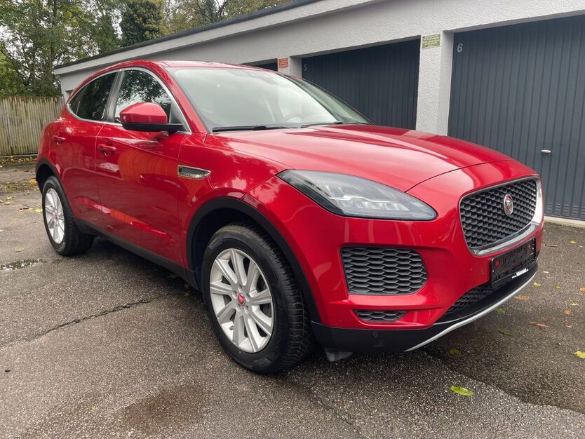 Jaguar E-Pace 3.260 km 24.890 € Eching bei München 85386