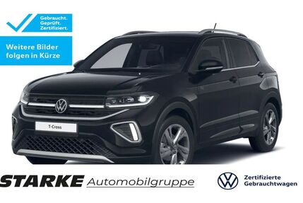 VW T-Cross