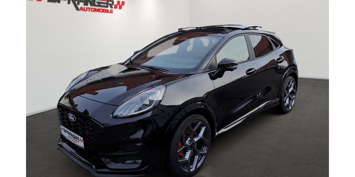 Ford Puma 13.500 km 31.950 &euro; Calden - Westuffeln 34379