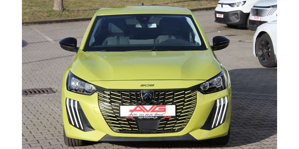 Peugeot 208 28.776 km 15.250 &euro; Hüllhorst 32609