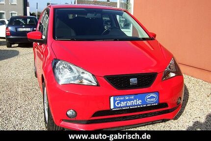 Seat Mii