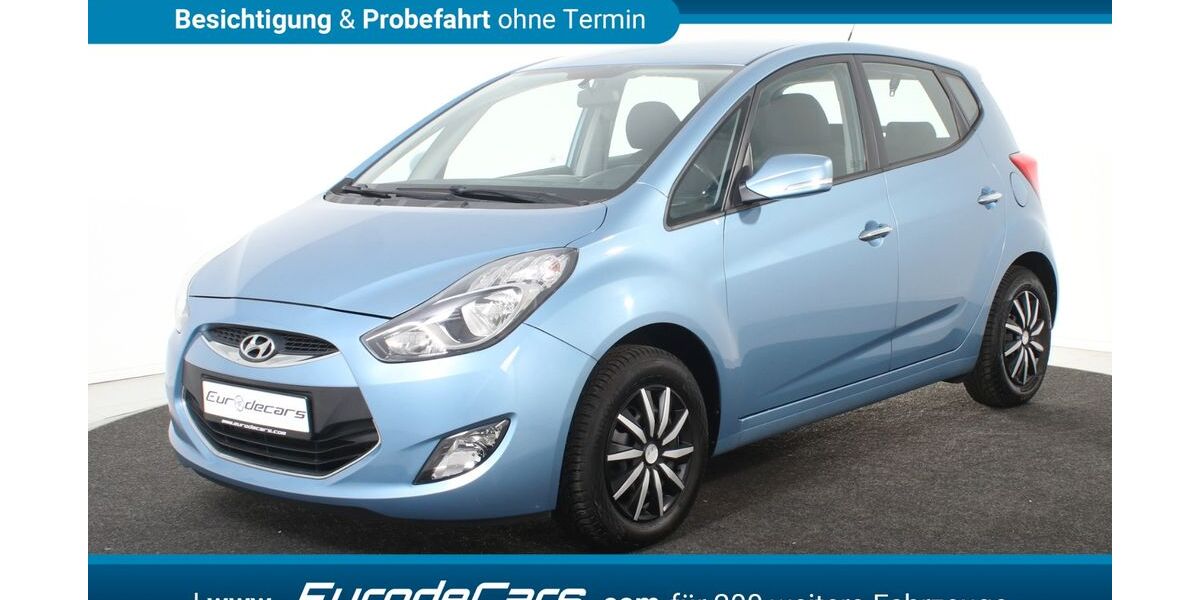 Hyundai ix20 113.000 km 6.850 &euro; Herzogenrath 52134