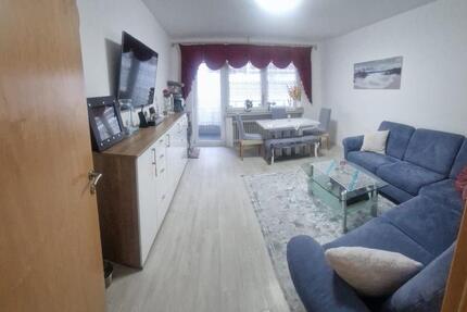 3-Zimmer-Wohnung (68,50 qm reine Wohnfläche), 83278 Traunstein 3 zimmer