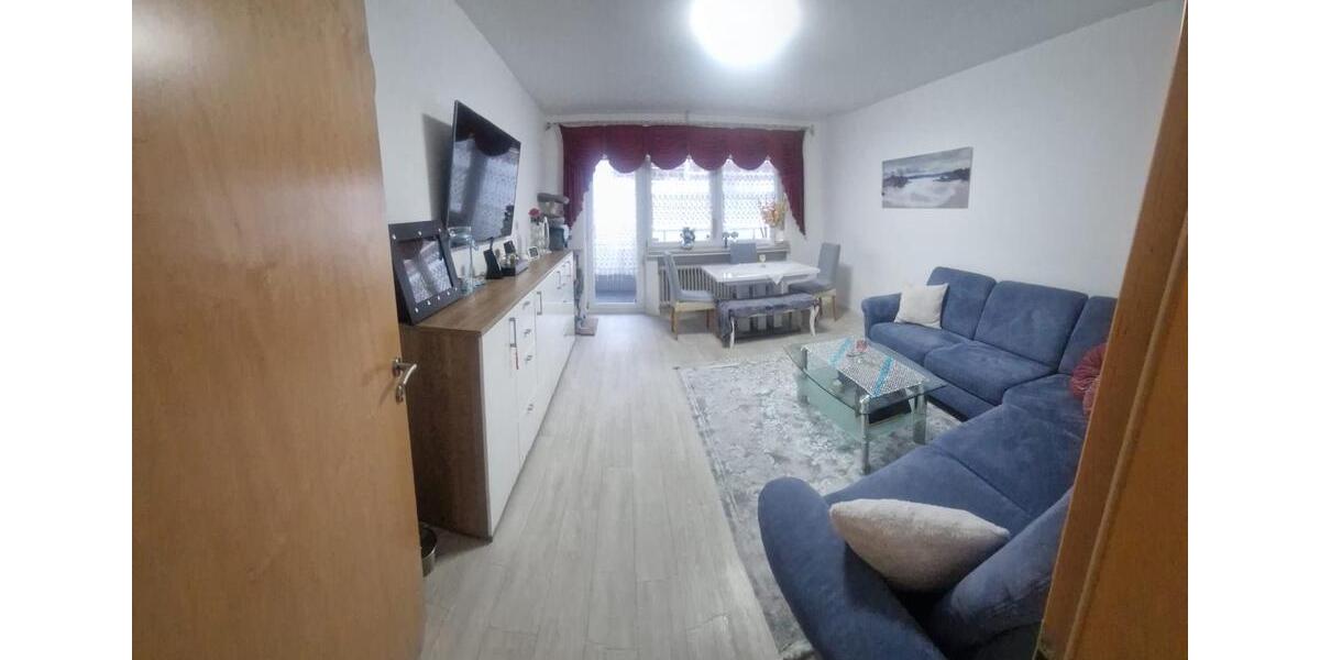 3-Zimmer-Wohnung (68,50 qm reine Wohnfläche), 83278 Traunstein 3 zimmer