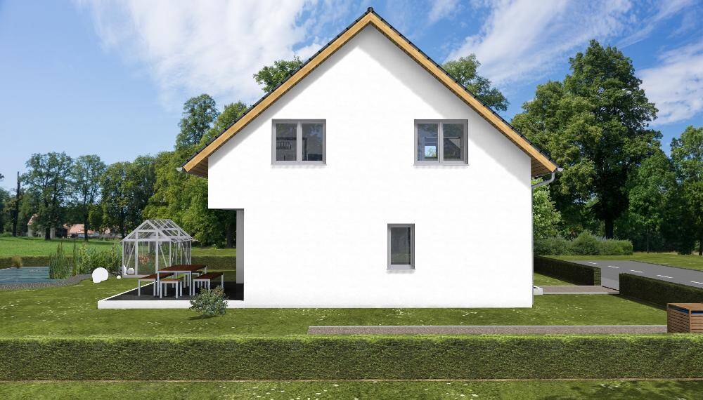 Einfamilienhaus Fehrbellin Zietenhorst - 4 Zimmer, 120 m&sup2;, 335.950&euro; | Angebot:23973785