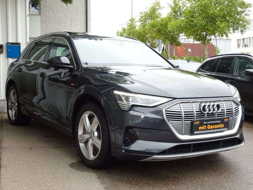 Audi e-tron 84.700 km 27.950 € Dachau 85221