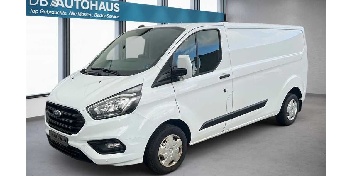 Ford Transit Custom 129.187 km 17.590 &euro; Schweinfurt 97424