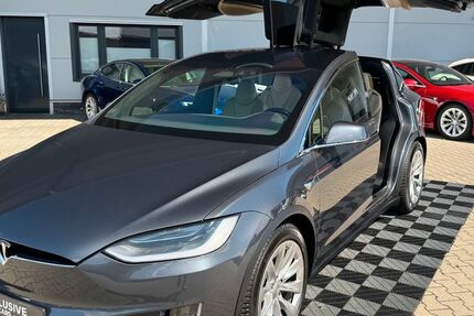 Tesla Model X 95.444 km 44.750 &euro; Emsbüren 48488