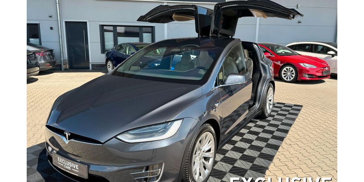 Tesla Model X 95.444 km 44.750 &euro; Emsbüren 48488