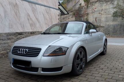Audi TT 195.000 km 3.950 € Billigheim 74842