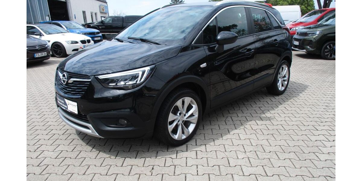 Opel Crossland (X) 67.500 km 11.990 &euro; Moosburg 85368