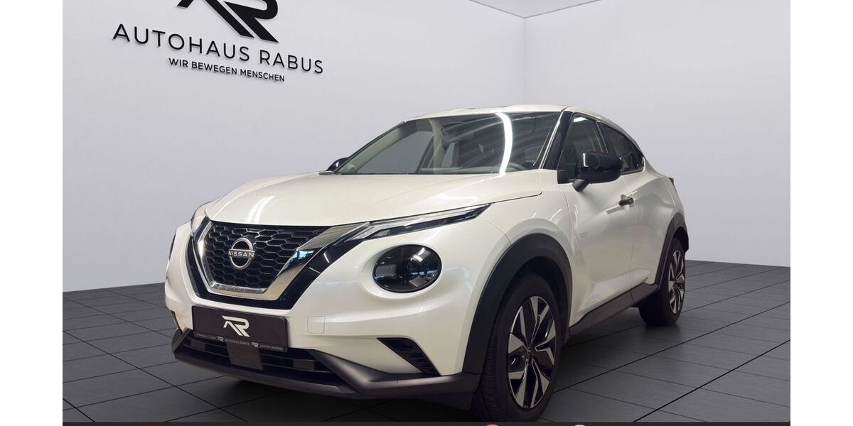 Nissan Juke 27.817 km 18.290 &euro; Kempten 87437