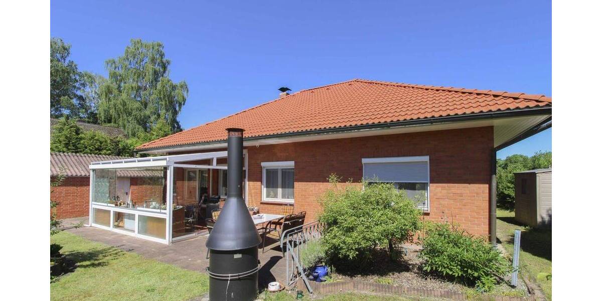 Bungalow Eldingen Wohlenrode - 4 Zimmer, 118 m&sup2;, 245.000&euro; | Angebot:26826064
