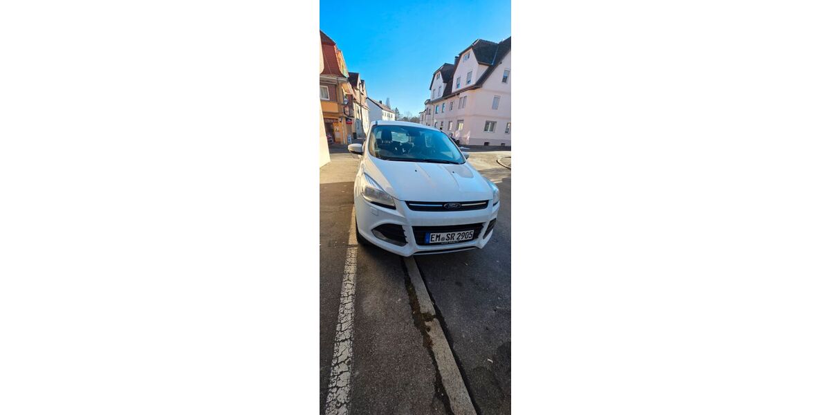 Ford Kuga 134.340 km 7.500 &euro; Villingen-Schwenningen 78054
